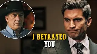 Yellowstone Season 5 Episode 8 Trailer: The End of John Dutton!