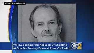 Willow Springs Man Fired Gun At Son For Turning Down Radio