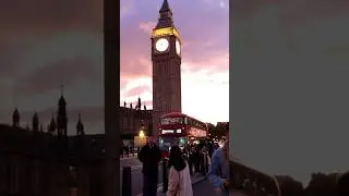 LONDON Y EL RIO TAMESIS!  NO TE LA UEDES PERDER! #riotamesis #london #londolife #londres #londoneye