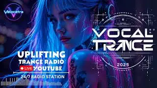 🌌 Звездное пробуждение транса | Cosmic Melodic Uplift Live