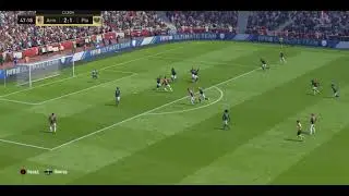 Leonardo Bonucci  perfect goal after perfect combination FUT 18
