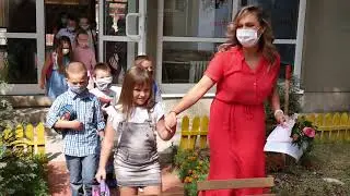 Đaci prvaci u OŠ 