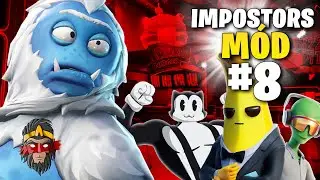 JSEM NEJVĚTŠÍ VRAHOUN! | IMPOSTORS #8