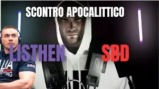 LISTHEN vs SBD / LA CINTURA PER IL POWERLIFTING