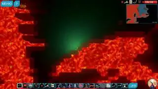 Dig or Die # 33 секретный Босс