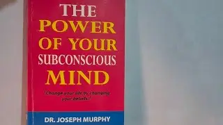 The Power of Your Subconscious Mind Explained | Success, Wealth & Happiness