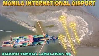 BAGONG TAMBAK LUMALAWAK NA/MANILA INTERNATIONAL AIRPORT BRGY TALIPTIP BULACAN BULACAN UPDATE 