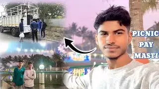 Aaj Gaya Picnic Per😚😲