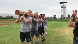 SOF Prep Academy Log PT Strength and Conditioning