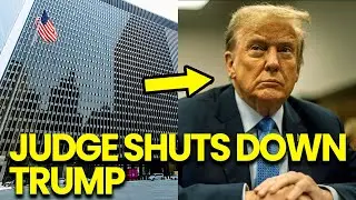 Trump RUSHES to Chicago Court After His Scheme COLLAPSES Spectacularly