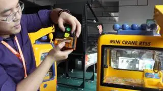 Coin Selector Setting Instruction