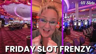 Friday Slot Frenzy! Big Wins, Fun Chatter & Surprises 🎉
