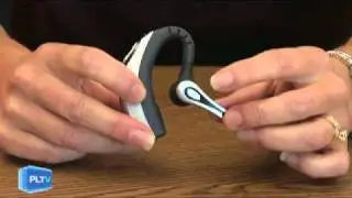 Plantronics Voyager 510S Wireless Office Headset System