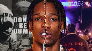 KOPIA LEPSZA OD ORYGINAŁU? | TRAVIS SCOTT VS A$AP ROCKY