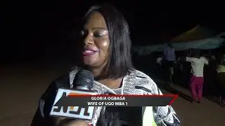 Dr Emmanuel Ogbaga received chieftaincy Title Ugo MBA 1