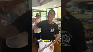 The best of the best at Krispy Pizza! 🍕💯💪🏼