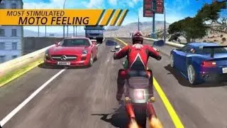 Amazing Moto Bike Racing Game 3d || High Speed races in traffic 