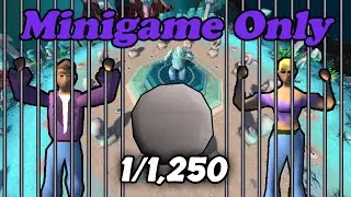 Locked Behind 1/1,250 Pure Essence - Minigame Only GIM  (#1)