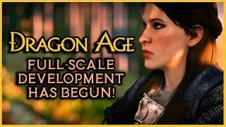 Dragon Age 4 Update | BioWare Shifts Focus As Project Leads Leave Behind Anthem