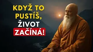 Tiše odejdi. Život promluví nahlas | Buddhismus