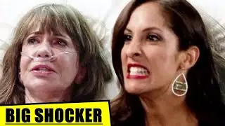 CBS Young And The Restless Spoilers Wednesday (6/22/2022) - Shock Jill in Dangers