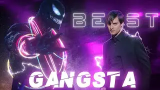 Multifandom Amv Best Gangsta c/w AlkatrazZ , NIMITESH & netural Town テレビ  ft Bully Maguire , Marvel