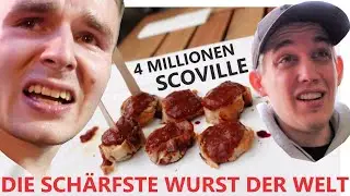 4 MIO SCOVILLE - 