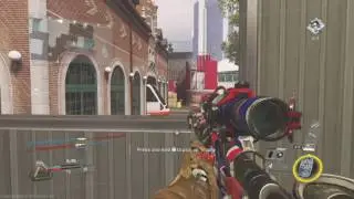 Single Game Sniper Montage #1