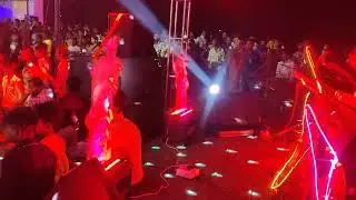 DJ CRITICAL 🔥 on fire Bandhan tarapa