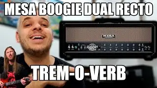 Mesa Boogie Dual Rectifier Trem-o-verb