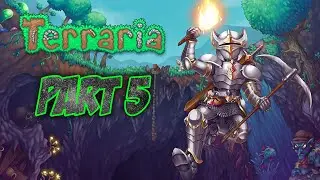 Terraria | Stream #5 - Glorbax