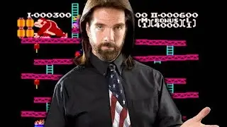 Billy Mitchell Banned from Twin Galaxies and World Records Removed!!