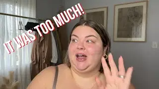 IT WAS TOO MUCH! | VLOGMAS DAY 6