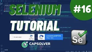 Как решить reCAPTCHA v2 и v3 с помощью CapSolver при веб-скрапинге