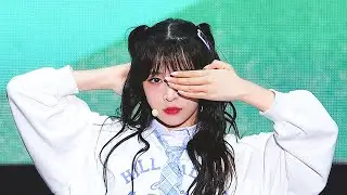 230603 빌리 (Billlie) 하루나 (HARUNA) Full Cam - EUNOIA, 긴가민가요 (GingaMingaYo) - 서원밸리 [4K 60p 직캠  FANCAM]