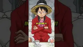 Новый член команды Соломенных Шляп будет похож на Зоро по своему образу и подобию.
