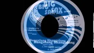 Hippy Boys   Bangalang Shangalang