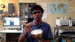 Augmented Reality Holograms