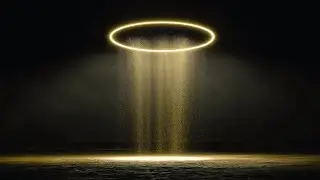 Cascade Ring | Luminous Ambient Soundscape | Soothing Music for Sleep, Meditation & Deep Focus