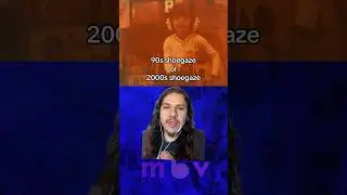 90s vs 2000s SHOEGAZE&hellip; #shoegaze #mybloodyvalentine #slowdive #rumskib #2000s #alternativerock #90s