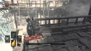DARK SOULS 3 Ring of Steel Protection Location