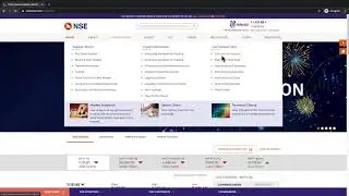 How to find on NSE website Delivery Percentage & Volumes