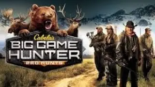 RedHawk Gaming: Cabela's Pro Hunts