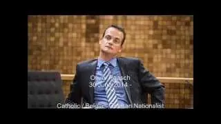Minister Presidents of the German speaking Community of Belgium