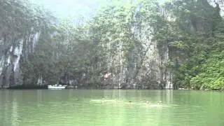 Manchuence Vietnam. Ba&ntilde;andonos en Halong.