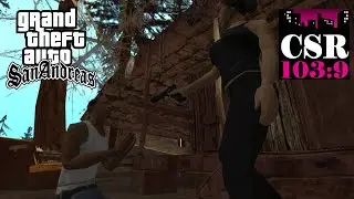 🎶GTA: San Andreas - CSR 103.9 Радиостанция | Музыкальный Плейлист | Песни | Саундтреки |Поп Хип-хоп🥁