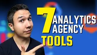 7 Tools We Use to Run Our Analytics Agency
