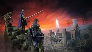 【PS5pro × 4KHDR】ELDEN RING NIGHTREIGN 『The Forsaken Hollows』 #224 〜「深き夜 - 深度3」夜を象る者〜
