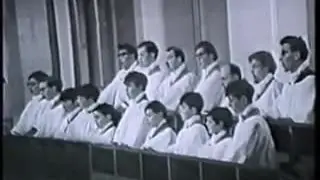 The wilderness (Samuel Sebastian Wesley) - Guildford Cathedral Choir (Barry Rose)