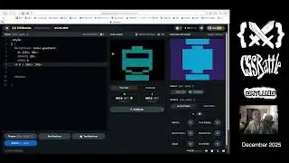 CSSBattle for DECEMBER 24 (2025)